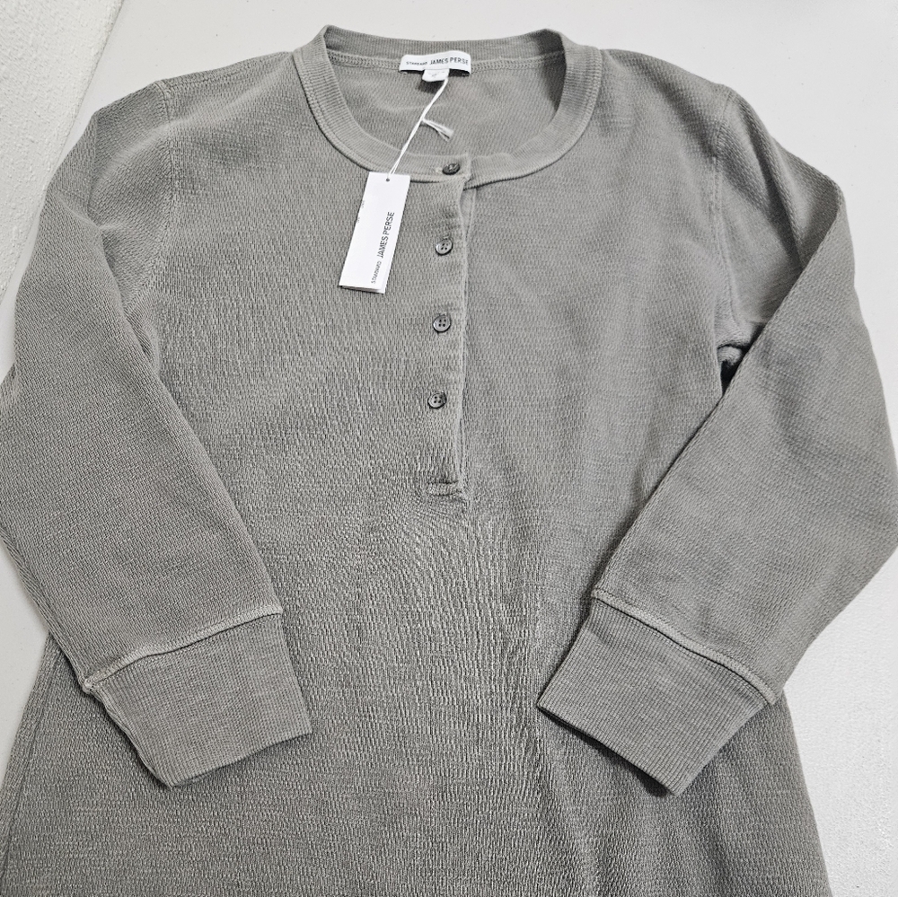James Perse thermal top
